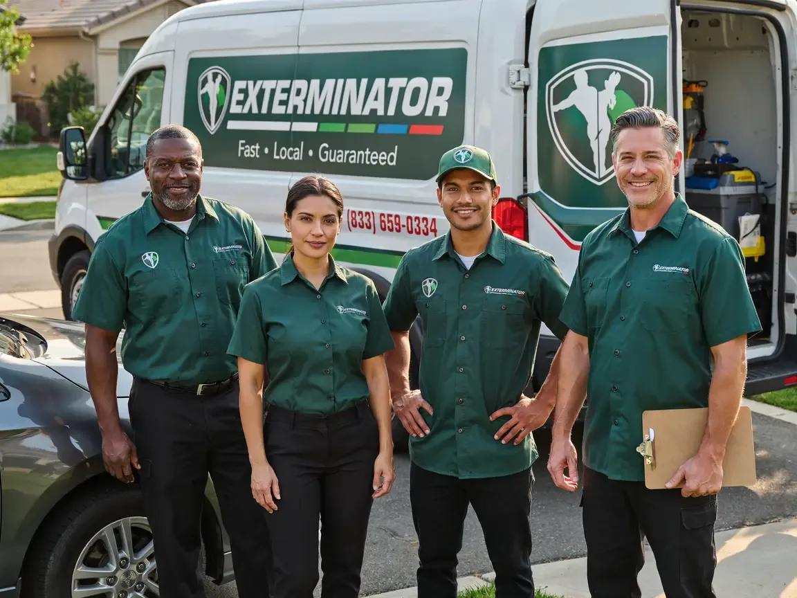Pest Control company in Garden City, MI